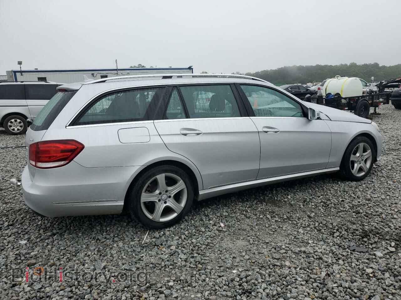 2015 MERCEDES-BENZ E-CLASS - VIN: WDDHH8JB5FB110717 - Фото 3