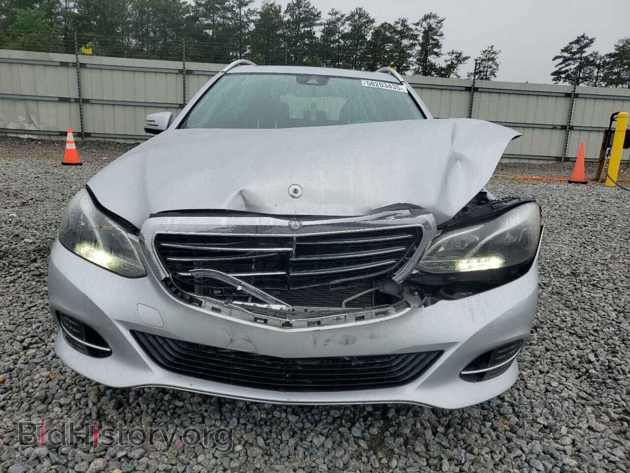 2015 MERCEDES-BENZ E-CLASS - VIN: WDDHH8JB5FB110717 - Фото 5