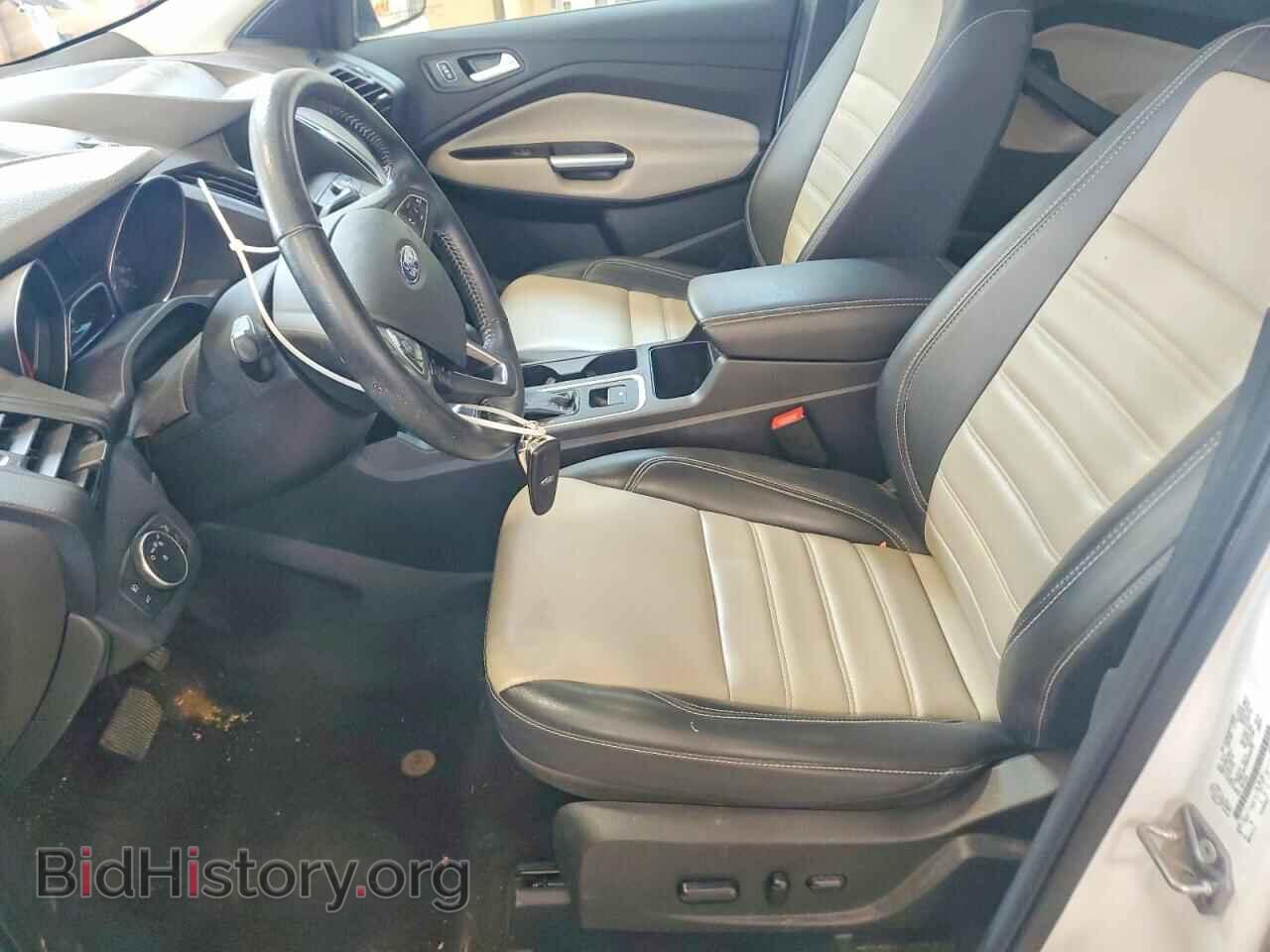 2019 FORD ESCAPE - VIN: 1FMCU9HD9KUB40780 - Фото 7