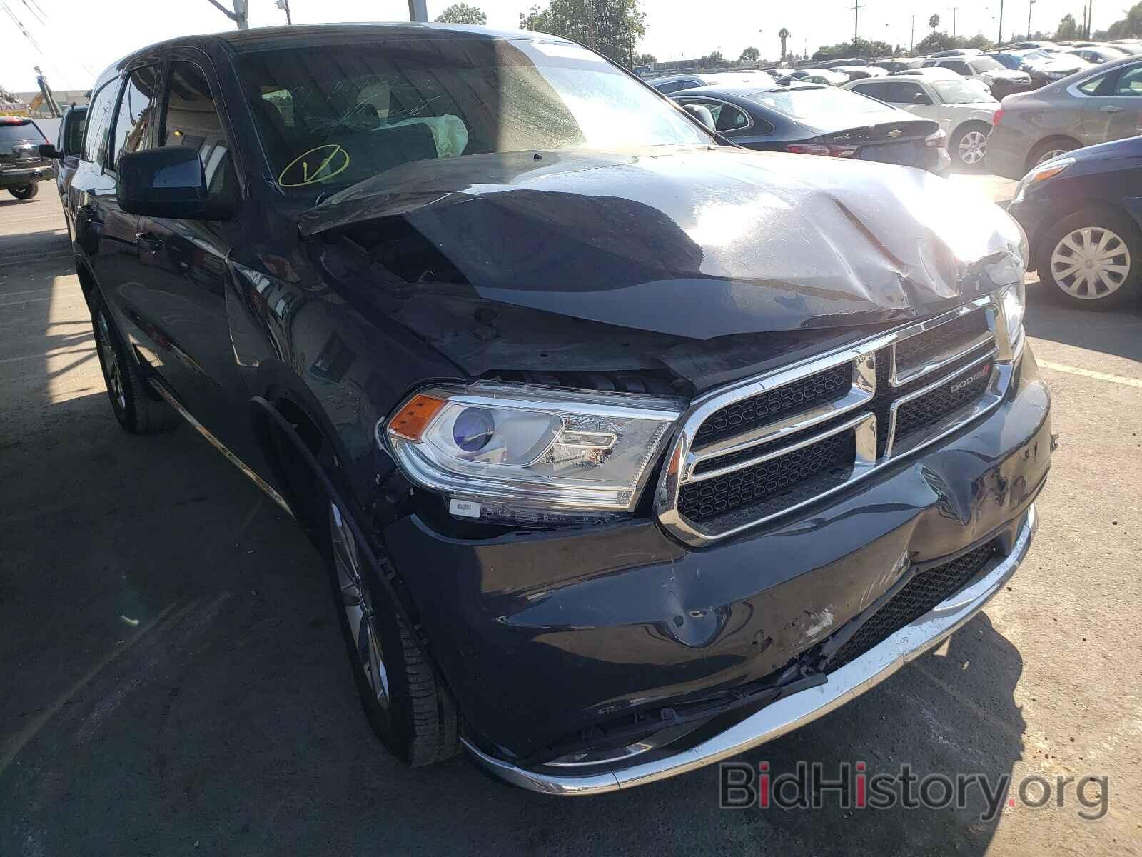 Photo 1C4RDHAG1JC340702 - DODGE DURANGO 2018