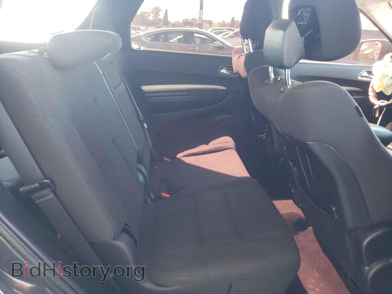 2018 DODGE DURANGO - VIN: 1C4RDHAG1JC340702 - Фото 6