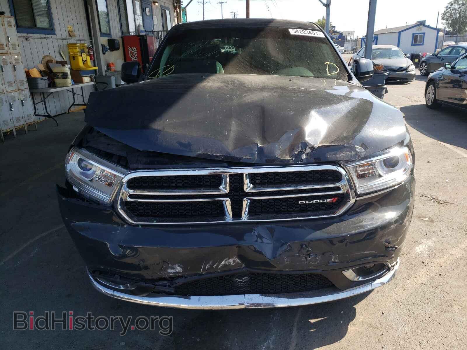 2018 DODGE DURANGO - VIN: 1C4RDHAG1JC340702 - Фото 10