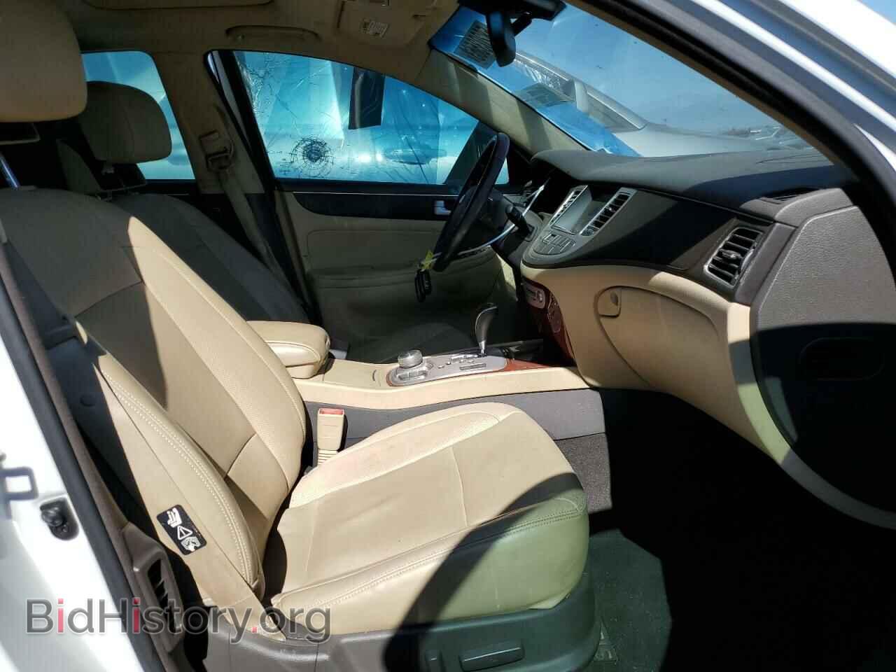 2012 HYUNDAI GENESIS - VIN: KMHGC4DF2CU185897 - Фото 7