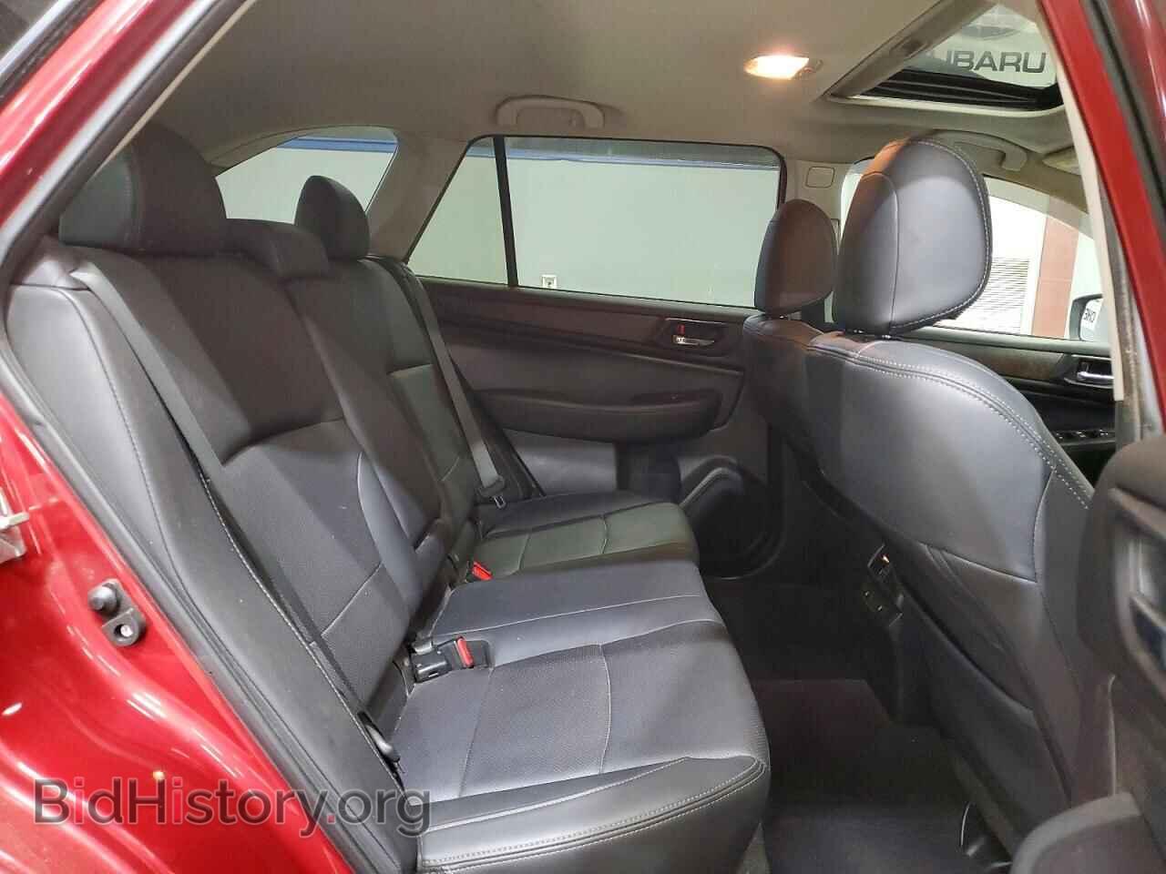 2015 SUBARU OUTBACK - VIN: 4S4BSELC8F3350081 - Фото 11