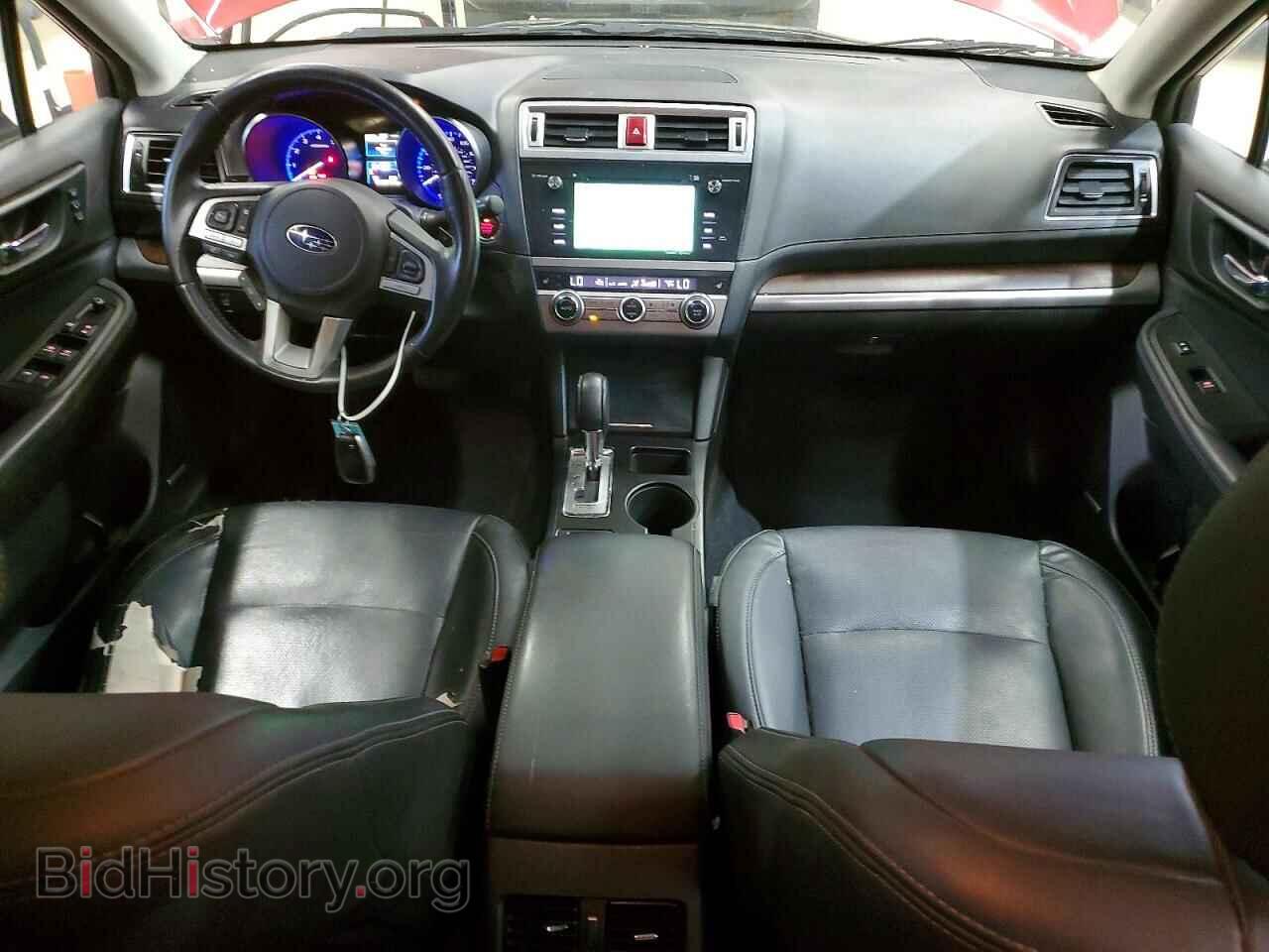 2015 SUBARU OUTBACK - VIN: 4S4BSELC8F3350081 - Фото 8