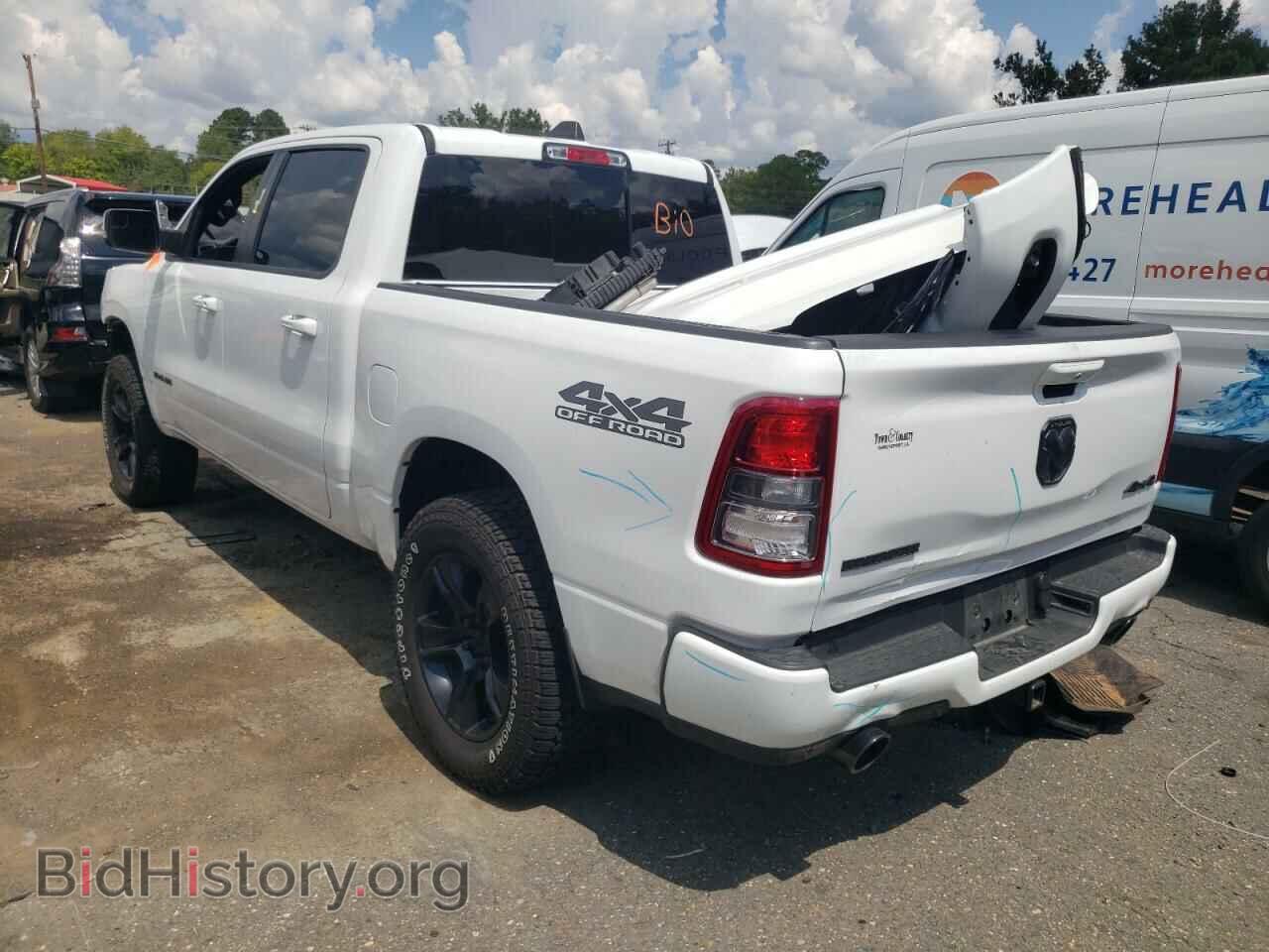 2020 RAM 1500 - VIN: 1C6SRFFT0LN363934 - Фото 3