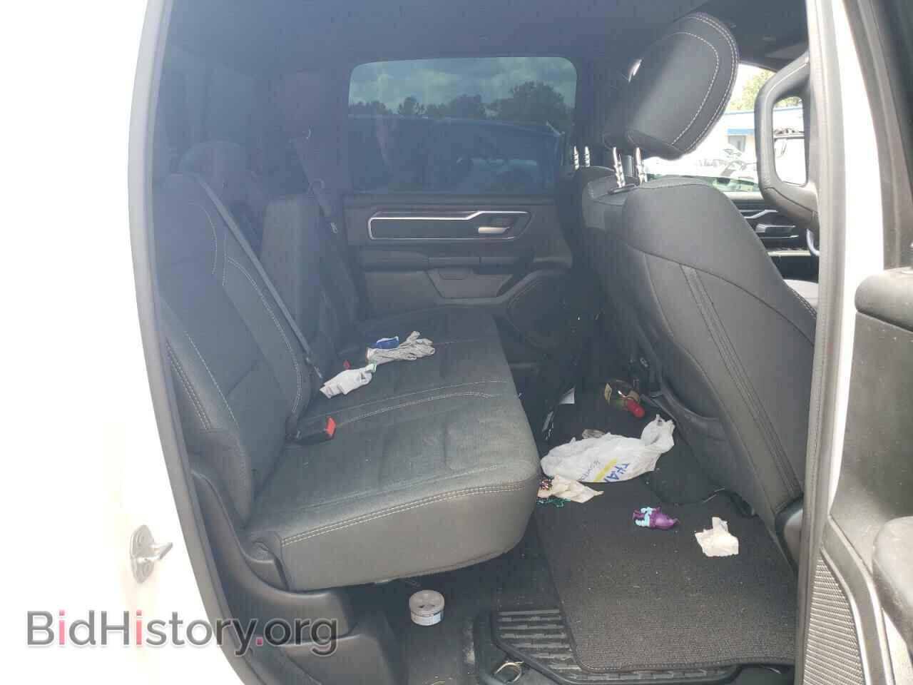2020 RAM 1500 - VIN: 1C6SRFFT0LN363934 - Фото 6