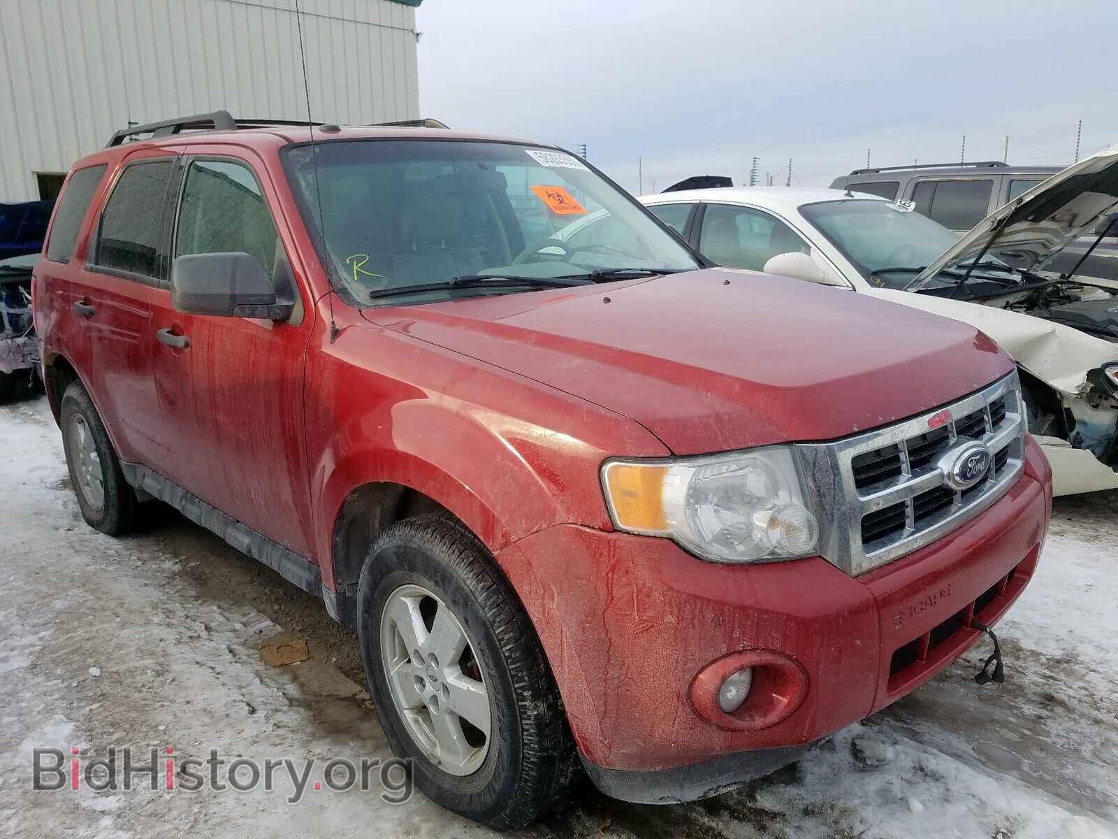 Фотография 1FMCU0D71BKA94594 - FORD ESCAPE 2011