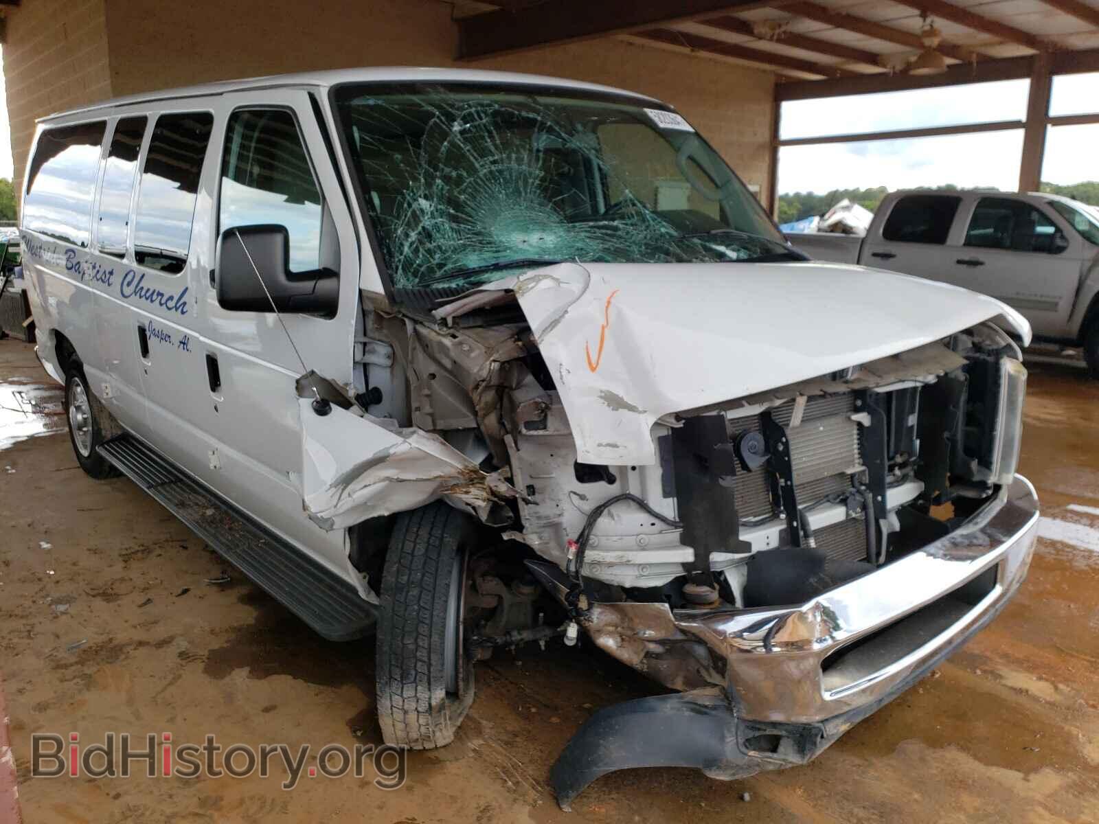 Фотография 1FBNE3BL7DDA61672 - FORD ECONOLINE 2013