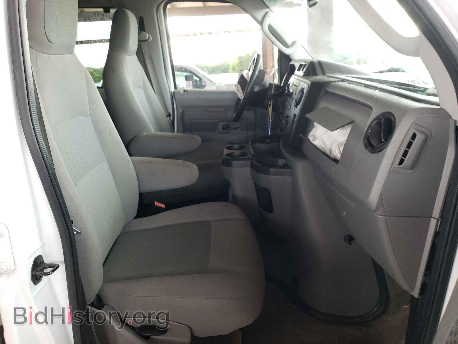 2013 FORD ECONOLINE - VIN: 1FBNE3BL7DDA61672 - Фото 5