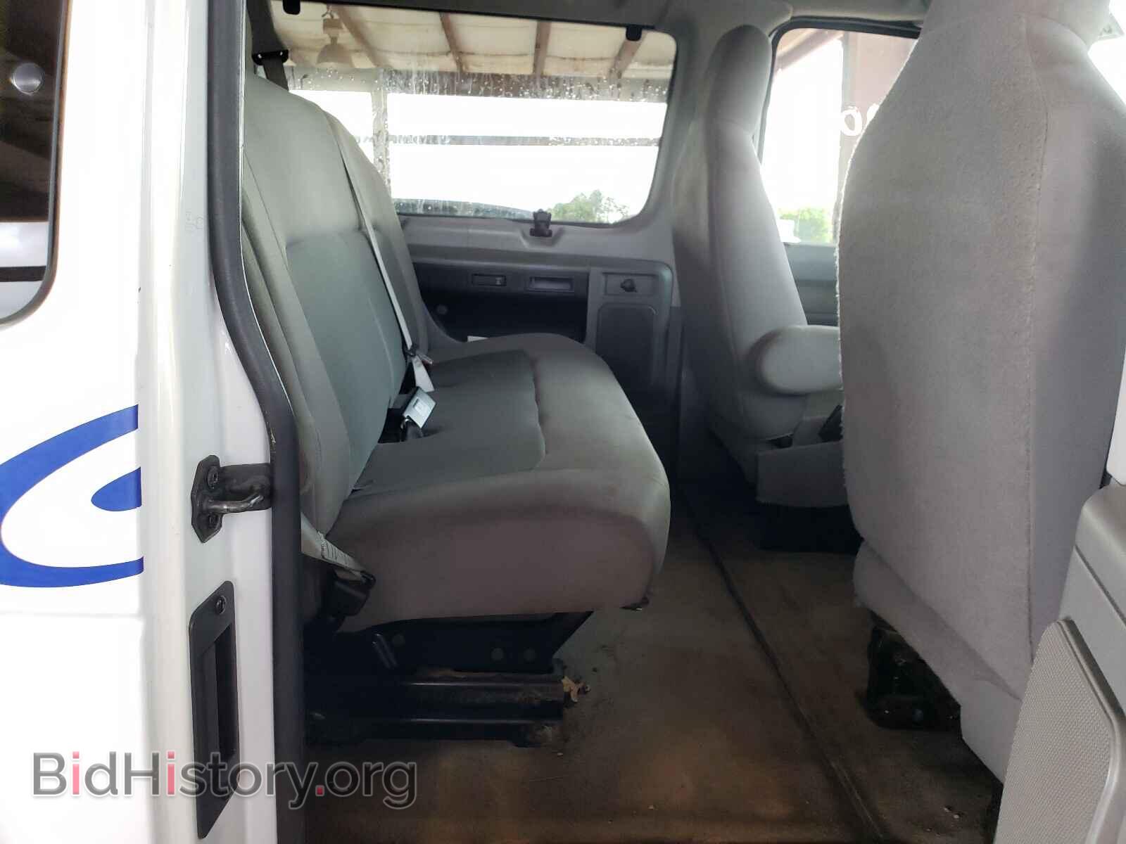 2013 FORD ECONOLINE - VIN: 1FBNE3BL7DDA61672 - Фото 6