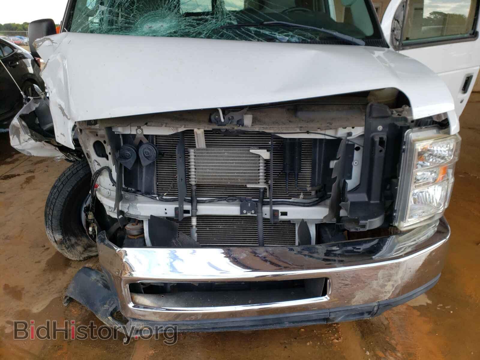 2013 FORD ECONOLINE - VIN: 1FBNE3BL7DDA61672 - Фото 7