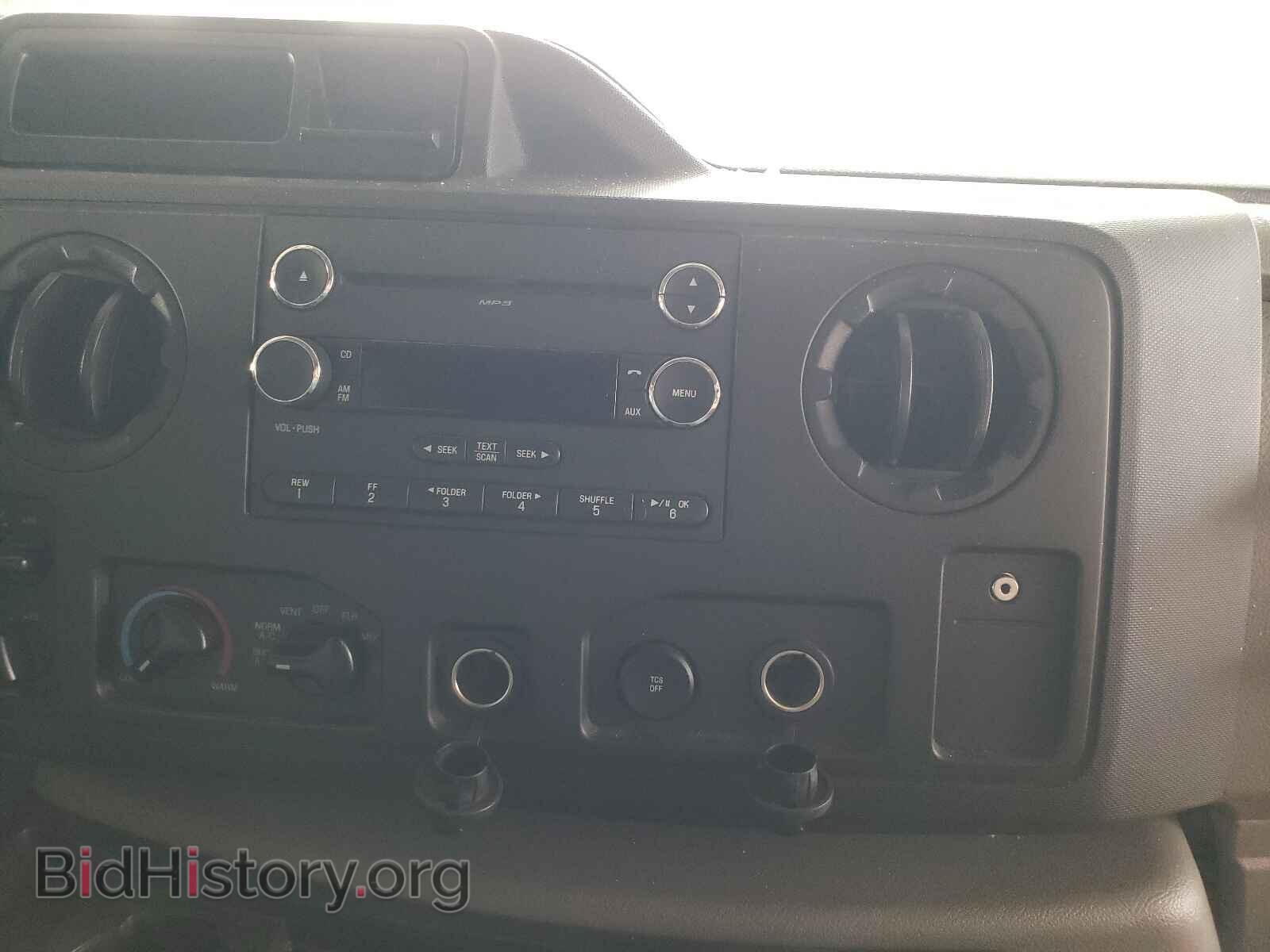 2013 FORD ECONOLINE - VIN: 1FBNE3BL7DDA61672 - Фото 9