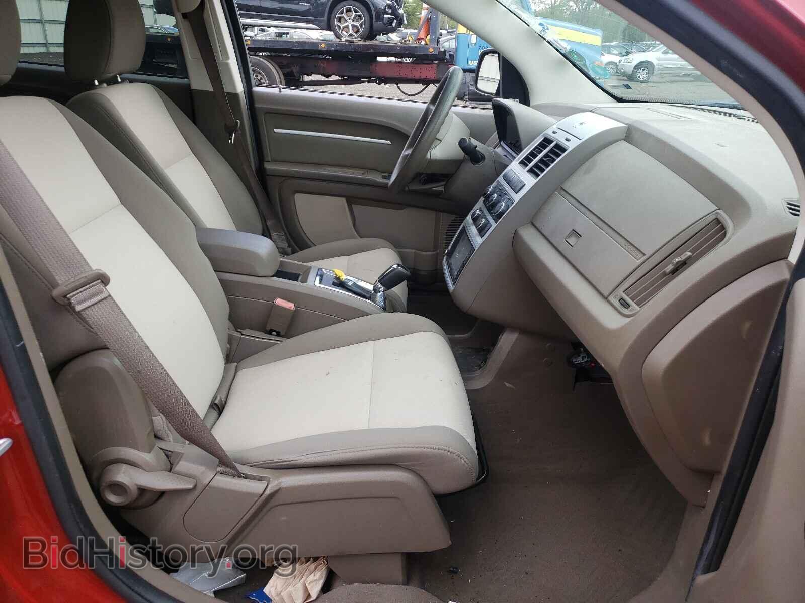 2009 DODGE JOURNEY - VIN: 3D4GH57V89T557893 - Фото 5