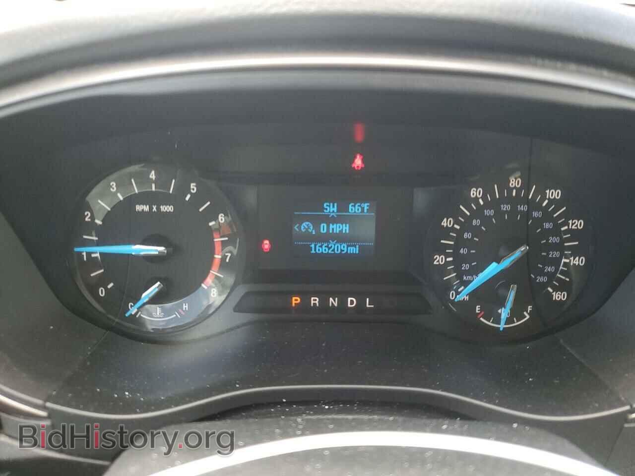 2017 FORD FUSION - VIN: 3FA6P0G78HR244151 - Фото 9