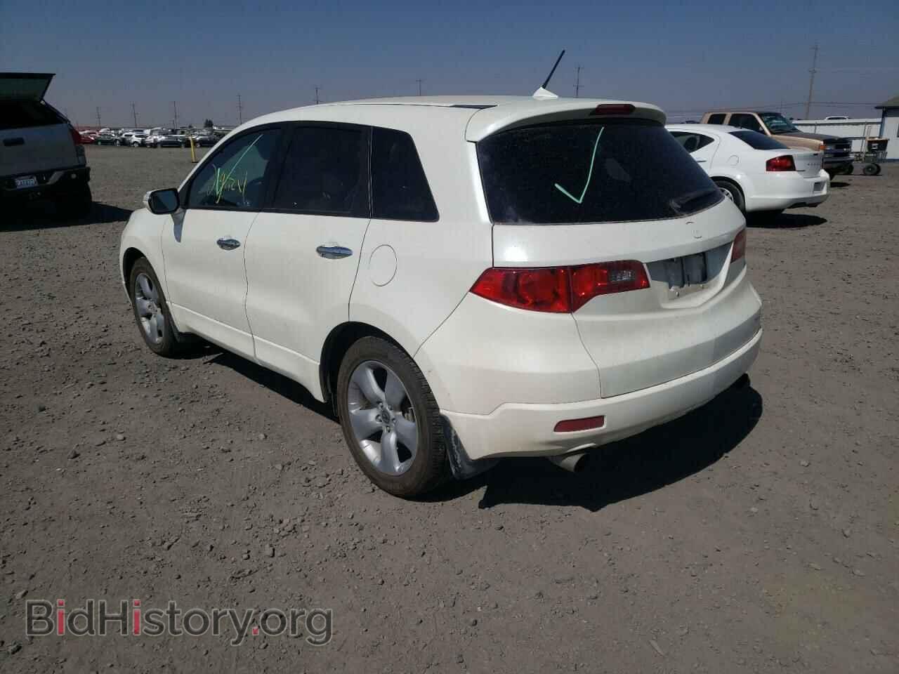 2009 ACURA RDX - VIN: 5J8TB18229A007737 - Фото 3