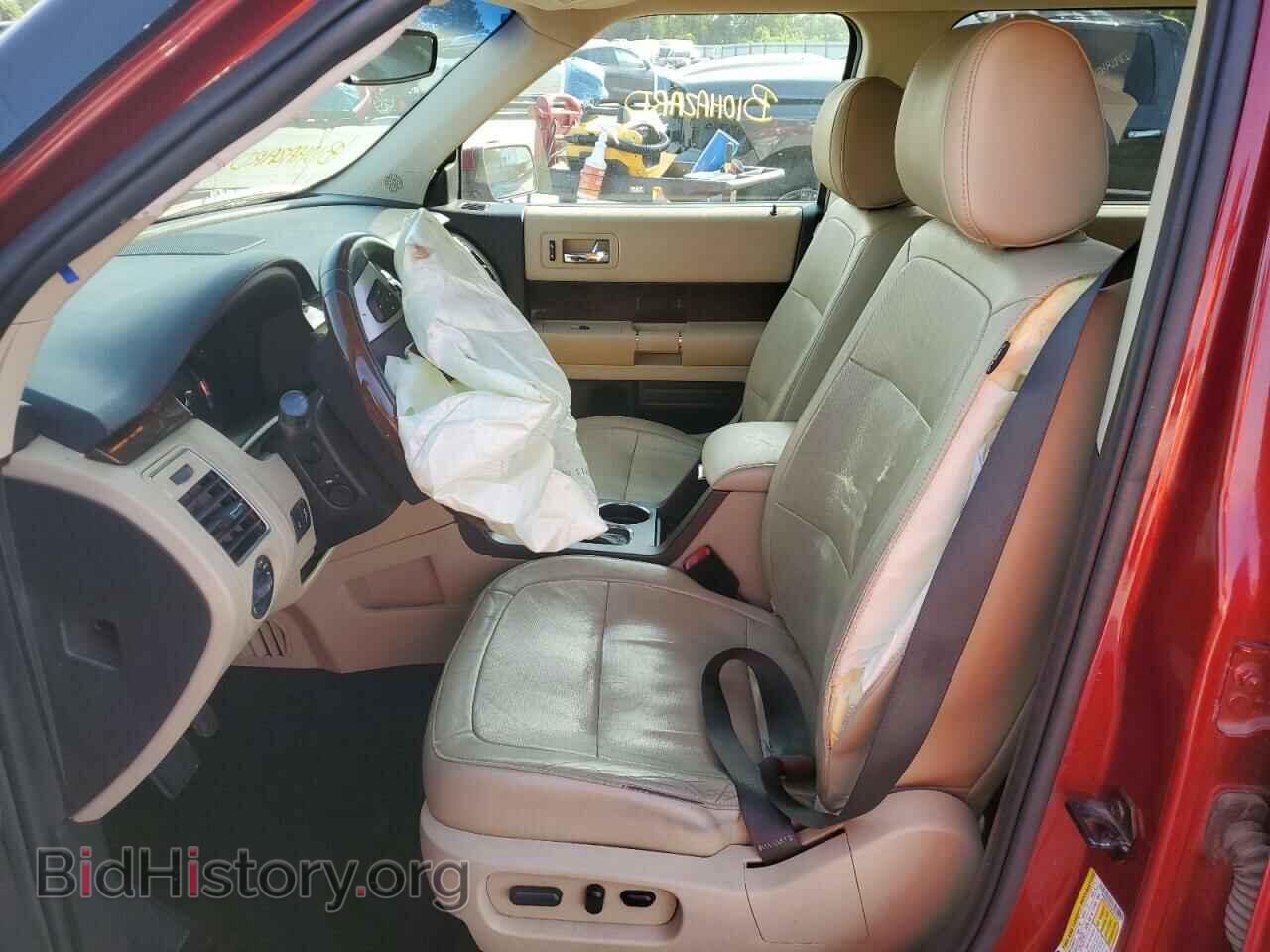 2014 FORD FLEX - VIN: 2FMGK5D84EBD40257 - Фото 7