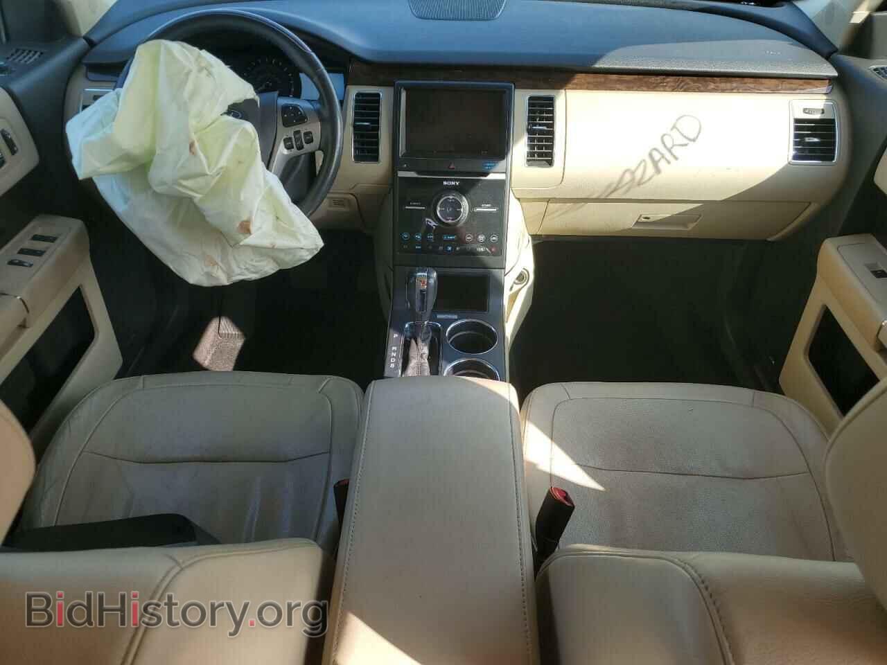 2014 FORD FLEX - VIN: 2FMGK5D84EBD40257 - Фото 8