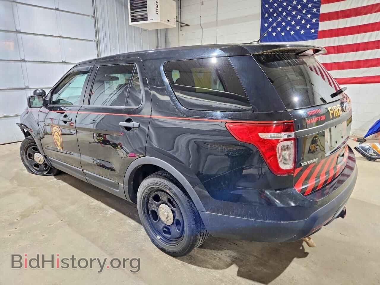 2013 FORD EXPLORER - VIN: 1FM5K8AR9DGA51064 - Фото 2