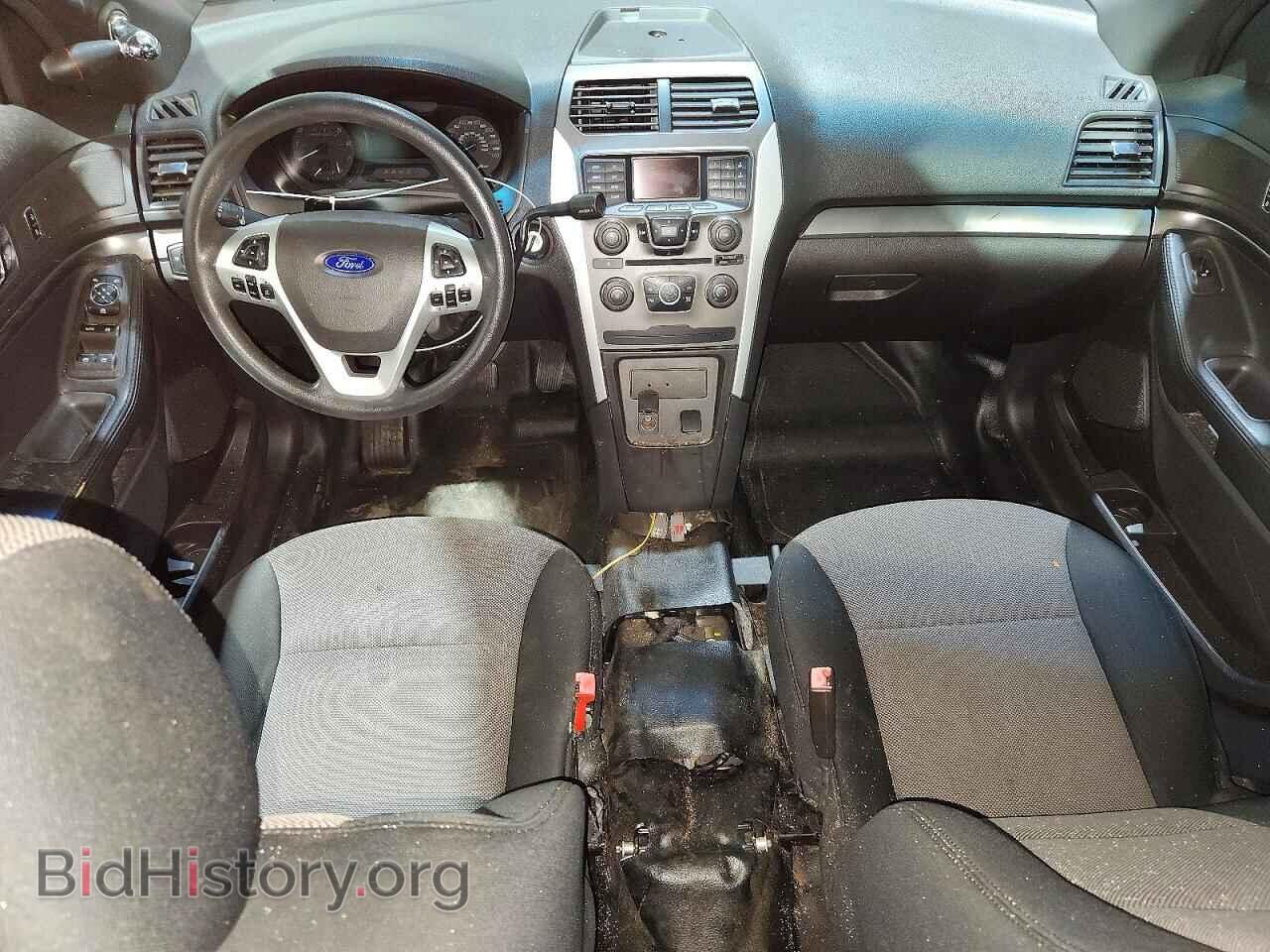 2013 FORD EXPLORER - VIN: 1FM5K8AR9DGA51064 - Фото 8