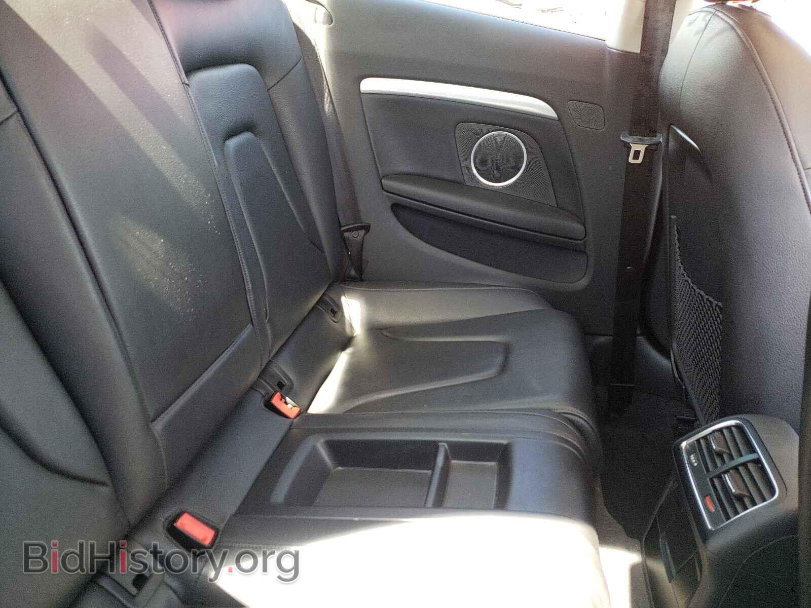2011 AUDI A5 - VIN: WAULFAFR6BA039984 - Фото 6