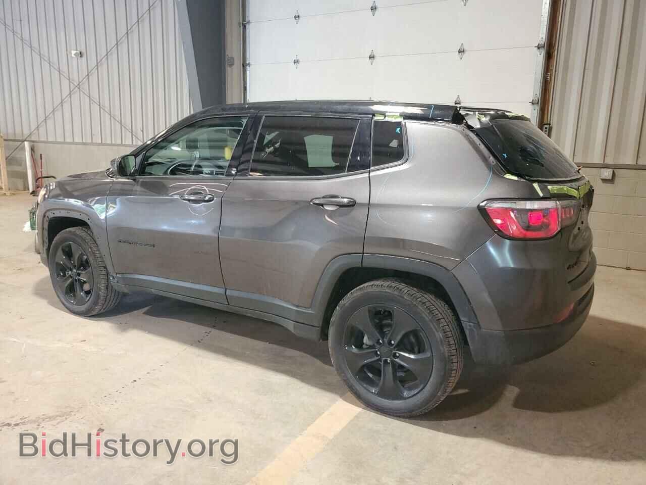 2019 JEEP COMPASS - VIN: 3C4NJDBB5KT724071 - Фото 2