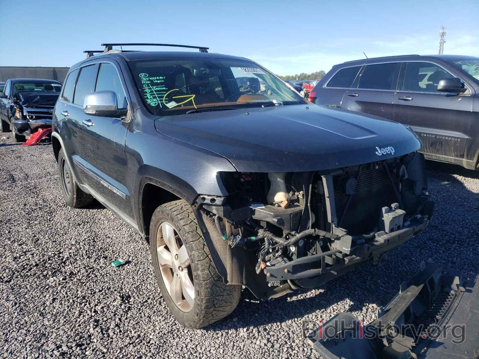 Photo 1J4RR6GT0BC702573 - JEEP CHEROKEE 2011