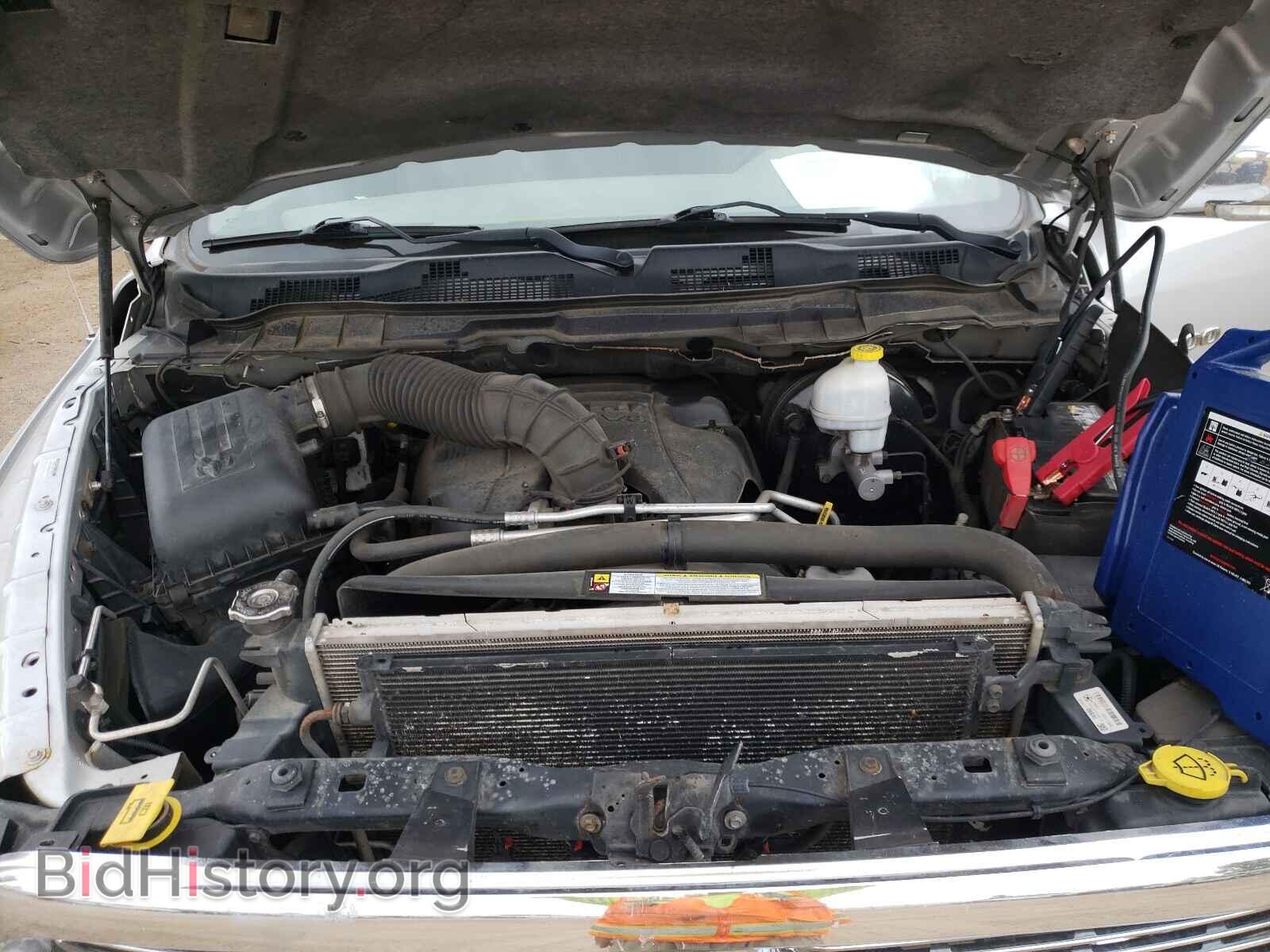 2011 DODGE RAM 1500 - VIN: 1D7RV1GT1BS565112 - Фото 7