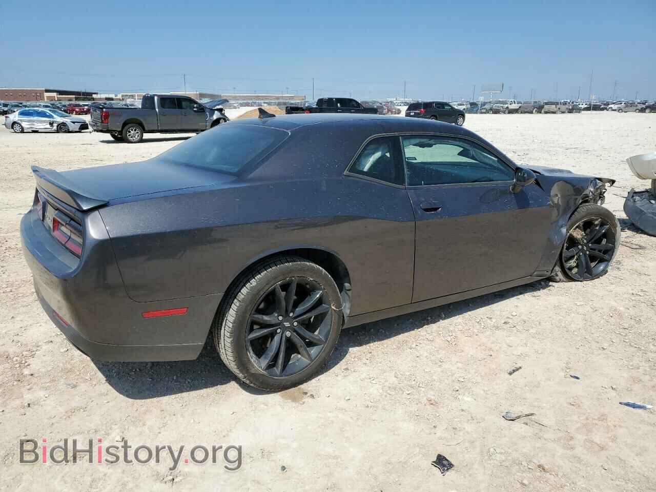 2018 DODGE CHALLENGER - VIN: 2C3CDZAGXJH229255 - Фото 3
