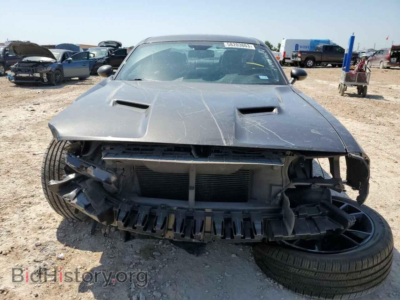 2018 DODGE CHALLENGER - VIN: 2C3CDZAGXJH229255 - Фото 5