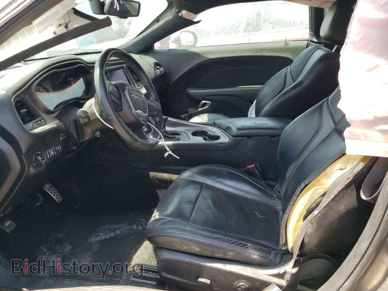 2018 DODGE CHALLENGER - VIN: 2C3CDZAGXJH229255 - Фото 7