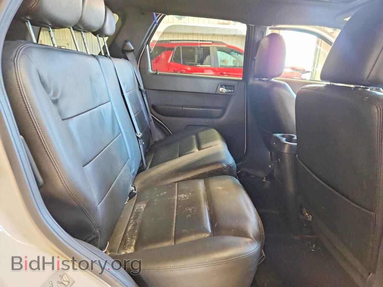 2012 FORD ESCAPE - VIN: 1FMCU9EG1CKA72650 - Фото 10