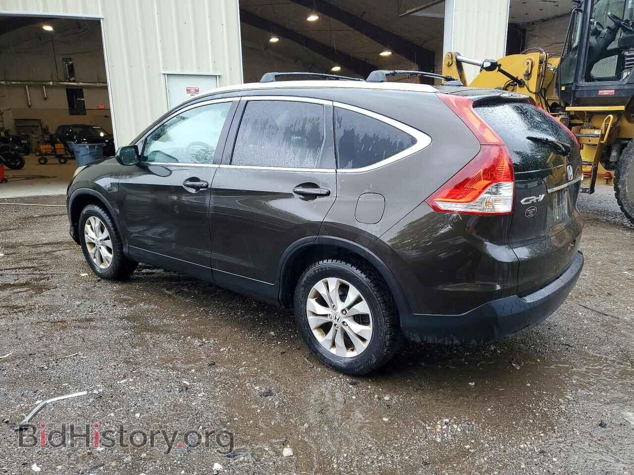 2014 HONDA CRV - VIN: 5J6RM4H70EL064687 - Фото 2