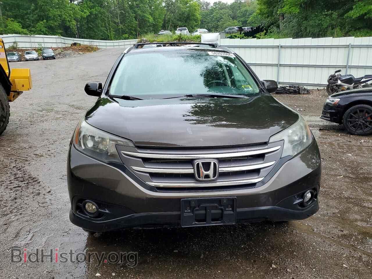 2014 HONDA CRV - VIN: 5J6RM4H70EL064687 - Фото 5