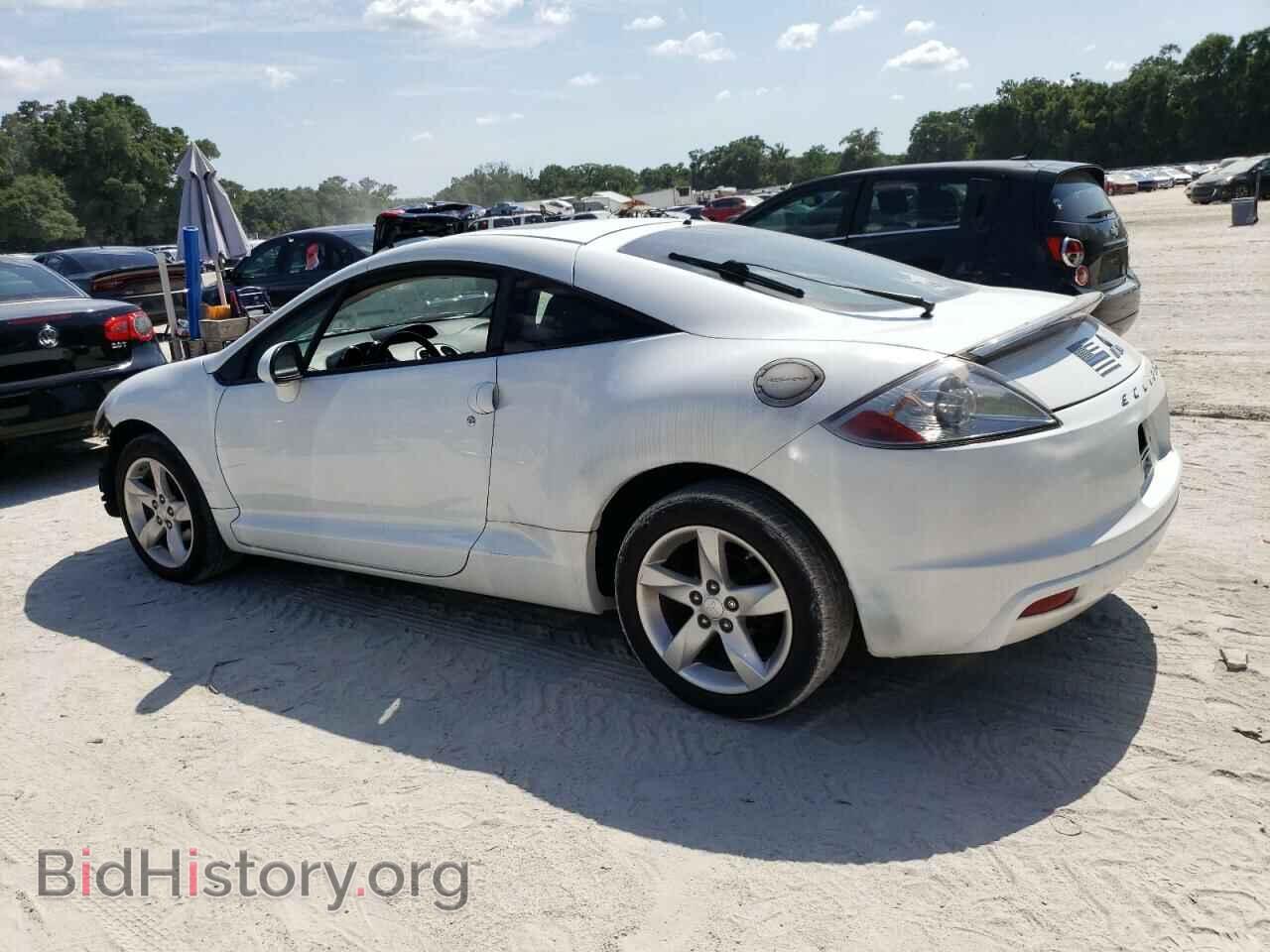 2009 MITSUBISHI ECLIPSE - VIN: 4A3AK24F39E021625 - Photo 2
