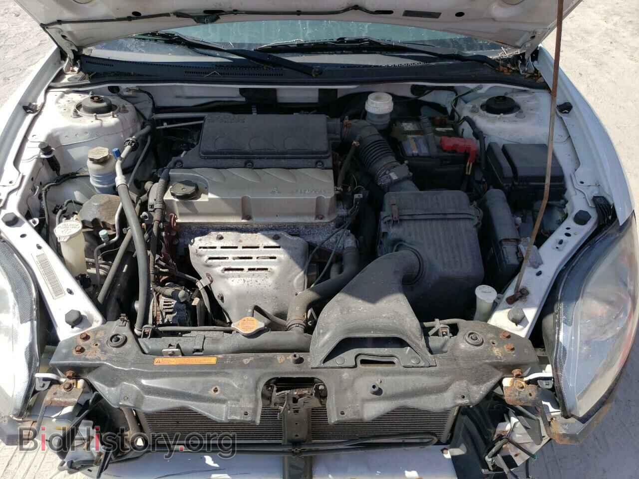 2009 MITSUBISHI ECLIPSE - VIN: 4A3AK24F39E021625 - Photo 11
