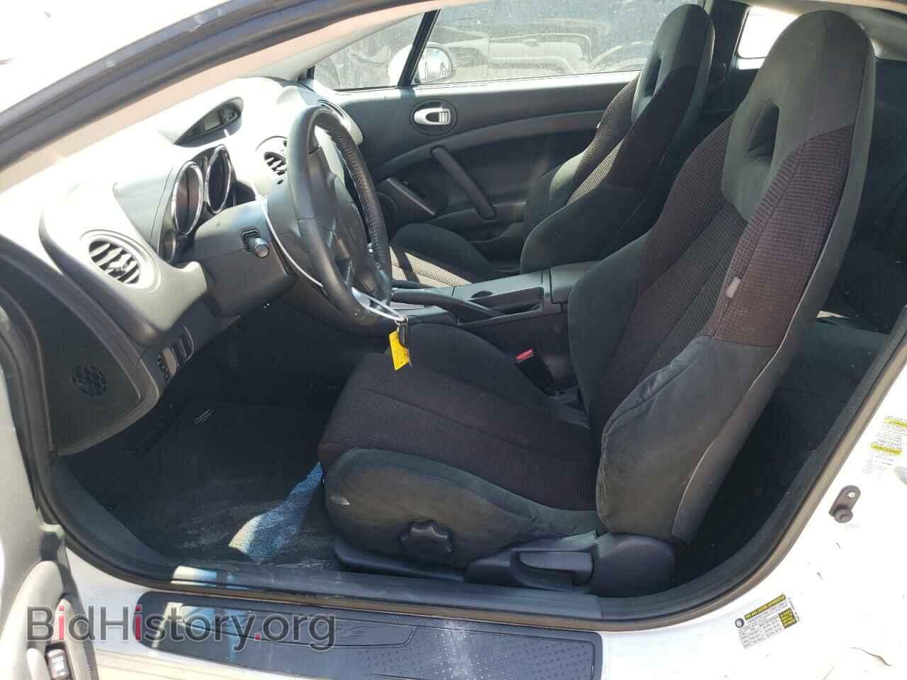 2009 MITSUBISHI ECLIPSE - VIN: 4A3AK24F39E021625 - Photo 7