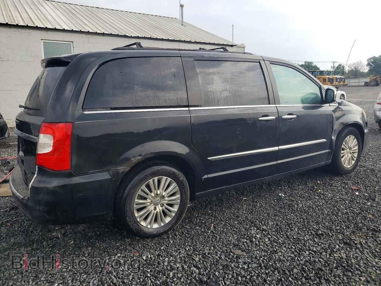 2012 CHRYSLER MINIVAN - VIN: 2C4RC1CGXCR135588 - Photo 3