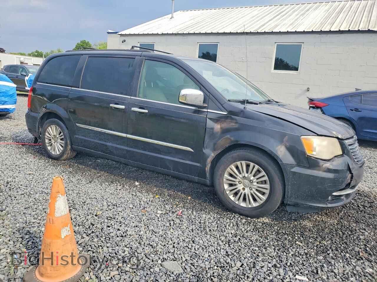 2012 CHRYSLER MINIVAN - VIN: 2C4RC1CGXCR135588 - Photo 4