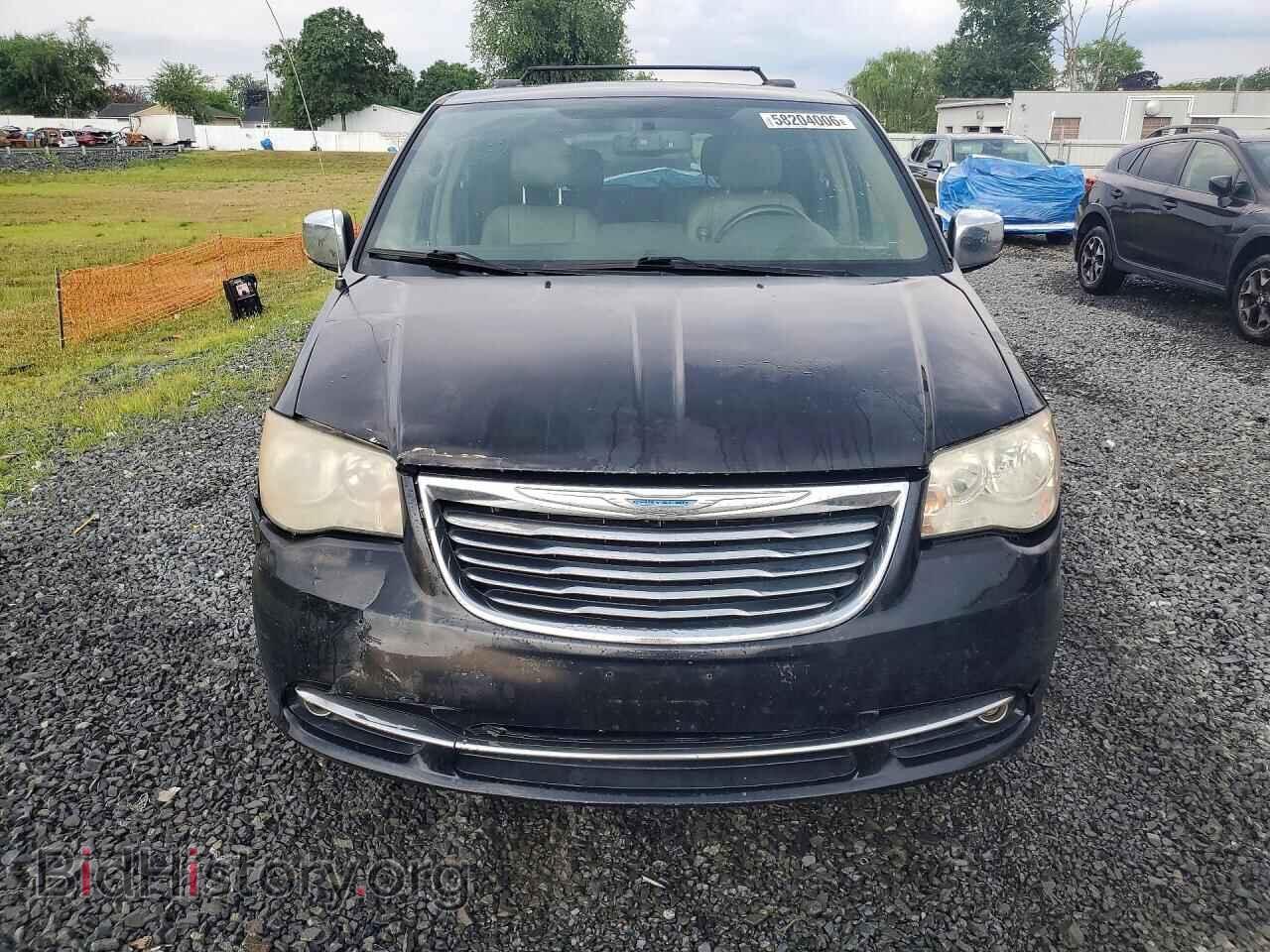 2012 CHRYSLER MINIVAN - VIN: 2C4RC1CGXCR135588 - Photo 5