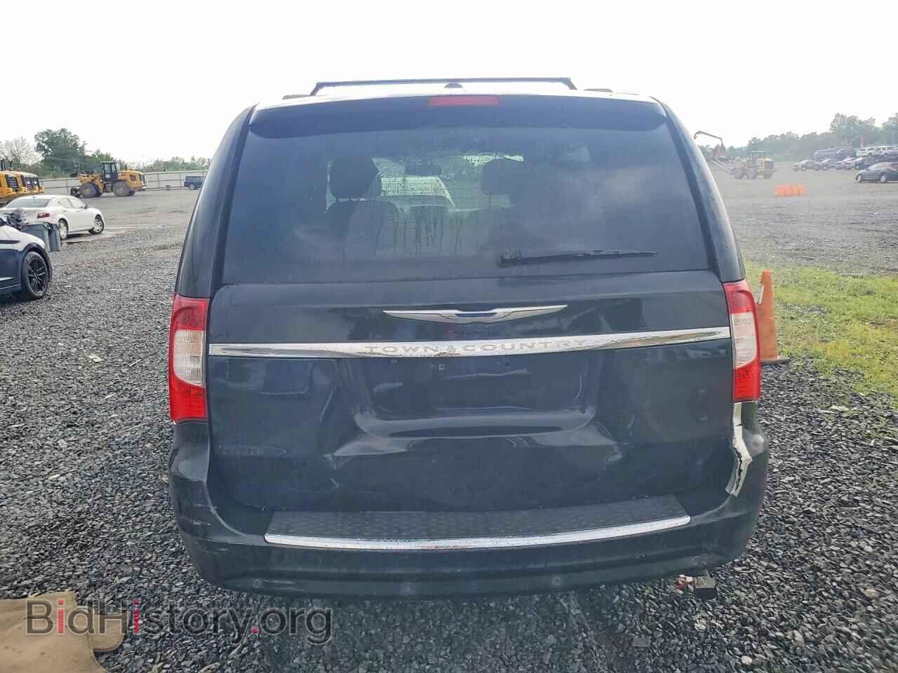 2012 CHRYSLER MINIVAN - VIN: 2C4RC1CGXCR135588 - Photo 6