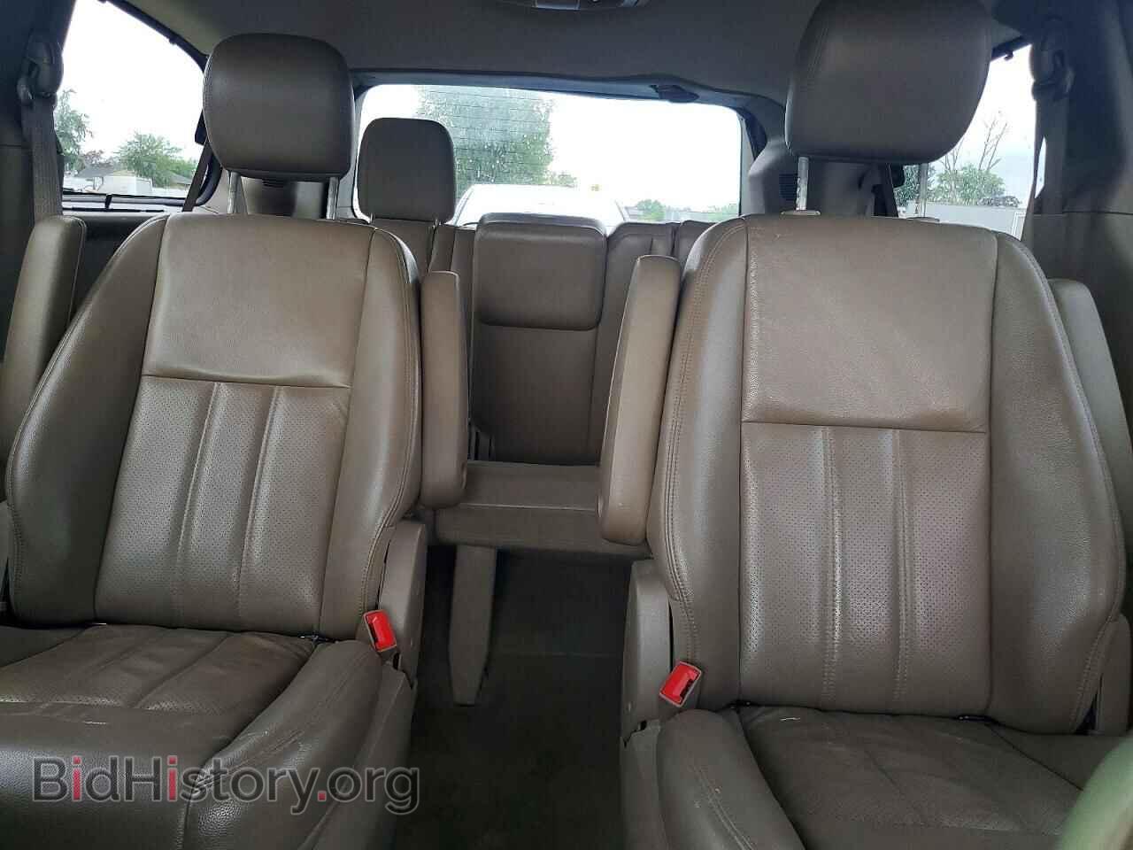 2012 CHRYSLER MINIVAN - VIN: 2C4RC1CGXCR135588 - Photo 10