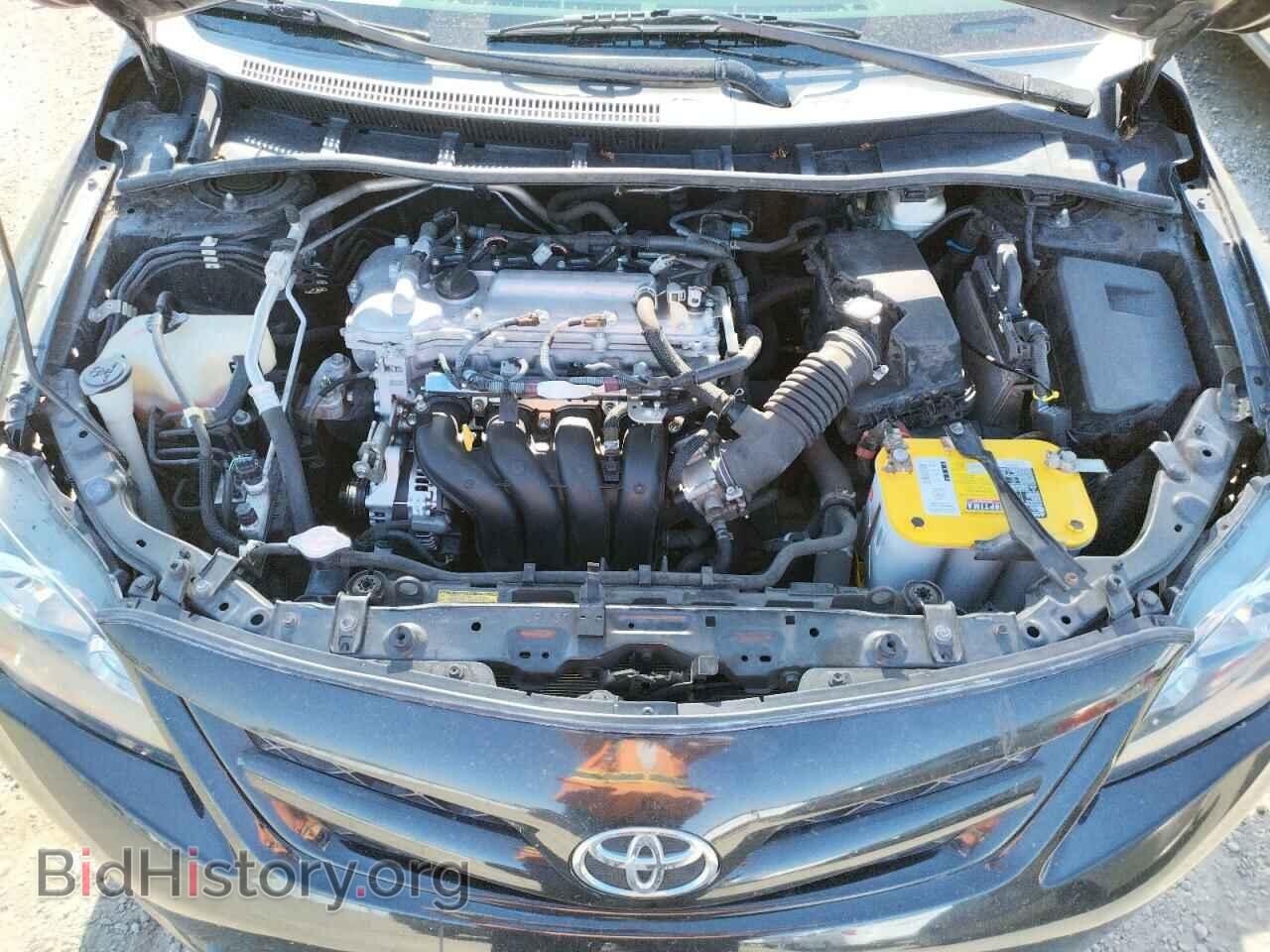 2013 TOYOTA COROLLA - VIN: 5YFBU4EE5DP219959 - Фото 7