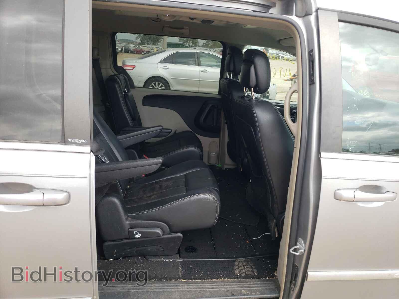 2013 CHRYSLER MINIVAN - VIN: 2C4RC1BG2DR634064 - Фото 6