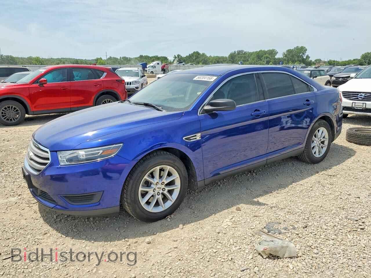 Фотография 1FAHP2D85FG104936 - FORD TAURUS 2015