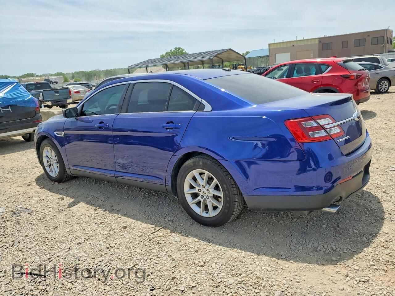 2015 FORD TAURUS - VIN: 1FAHP2D85FG104936 - Photo 2
