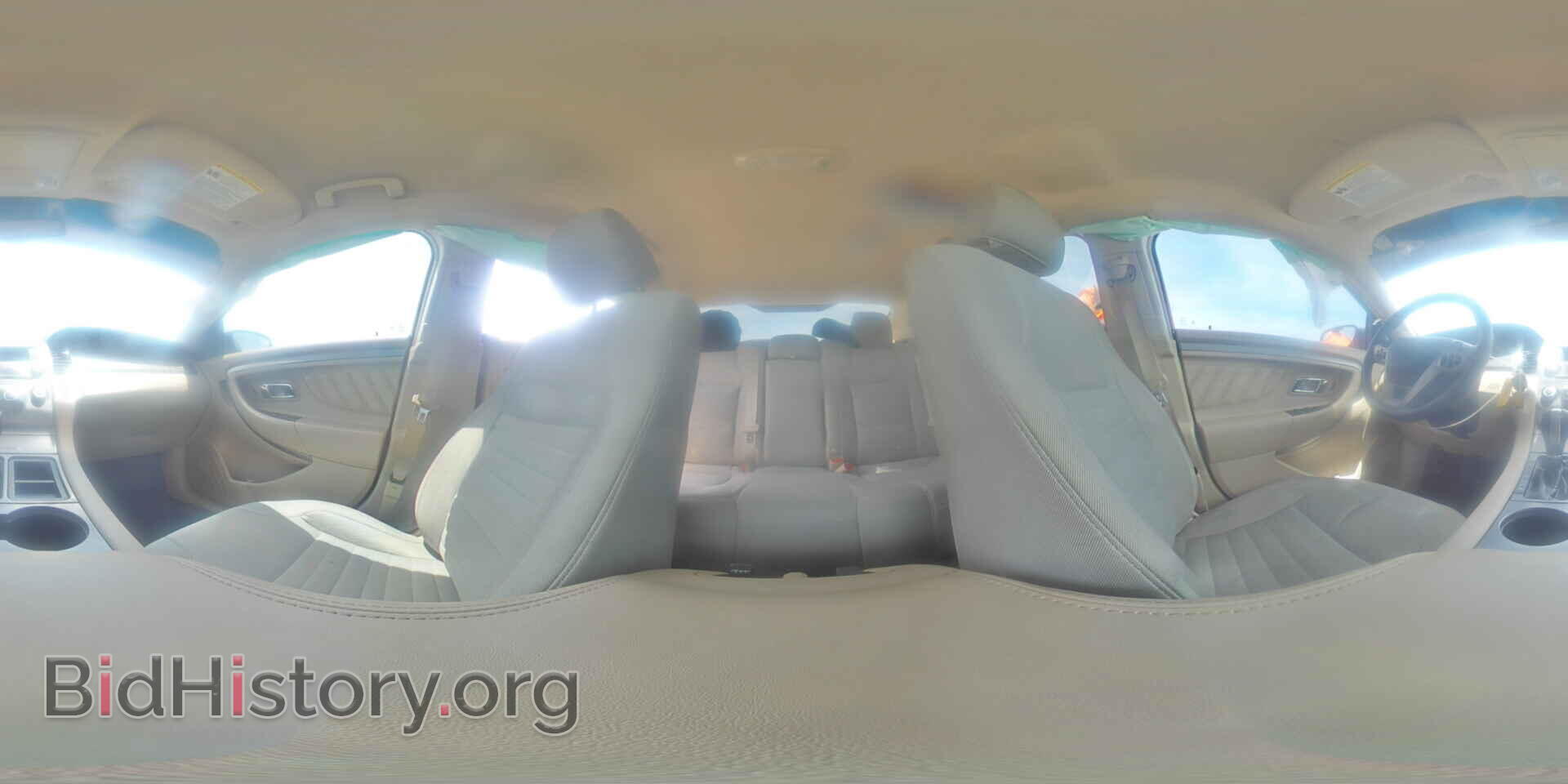 2015 FORD TAURUS - VIN: 1FAHP2D85FG104936 - Photo 14