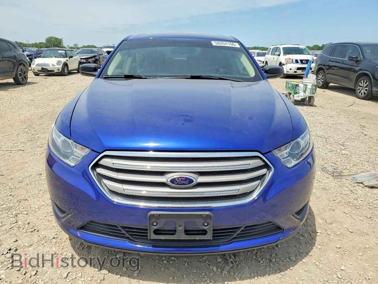 2015 FORD TAURUS - VIN: 1FAHP2D85FG104936 - Photo 5