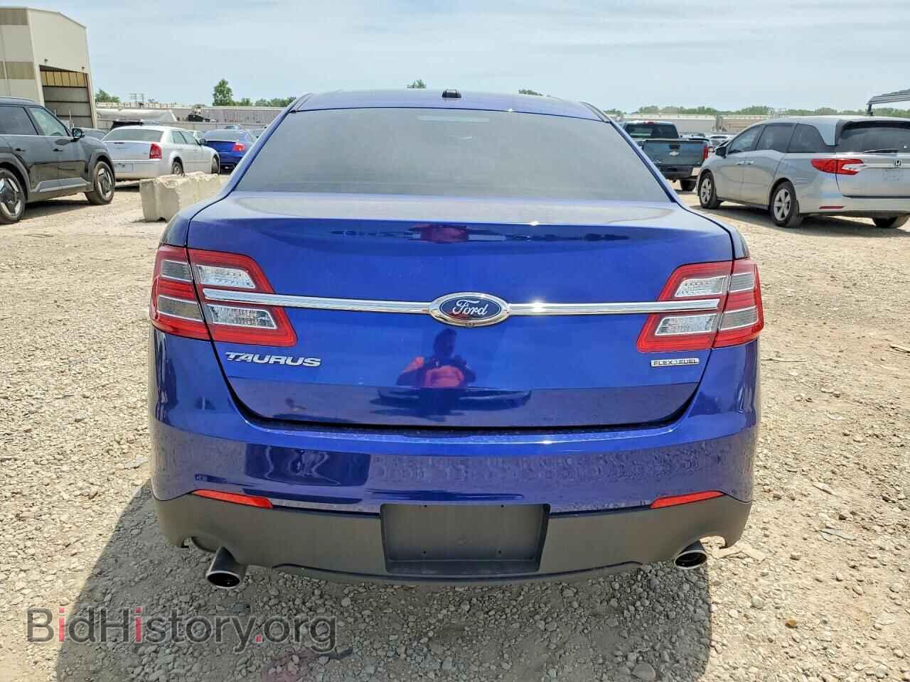 2015 FORD TAURUS - VIN: 1FAHP2D85FG104936 - Photo 6
