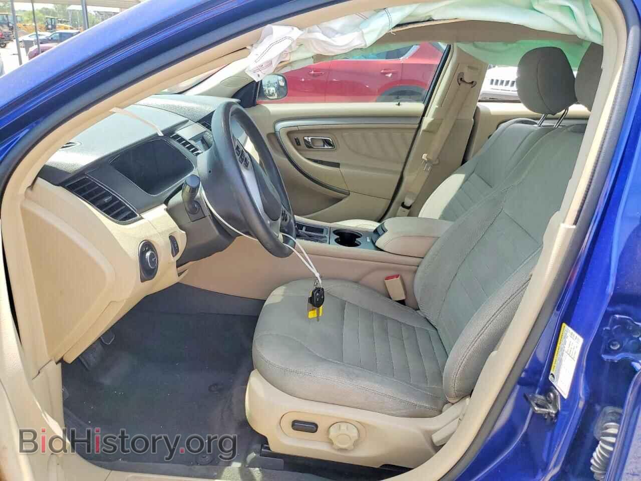 2015 FORD TAURUS - VIN: 1FAHP2D85FG104936 - Photo 7